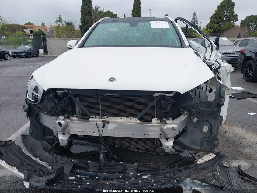 2020 Mercedes-Benz Glc 300 VIN: W1N0G8DB4LV257183 Lot: 44435651