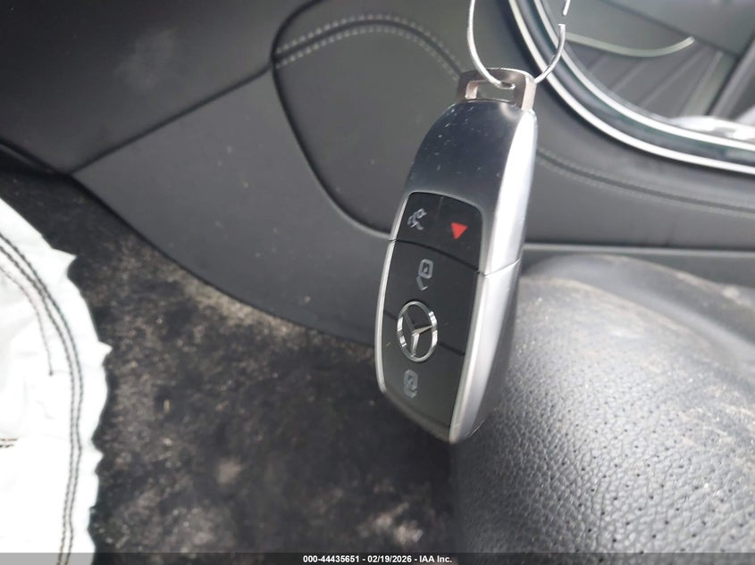 2020 Mercedes-Benz Glc 300 VIN: W1N0G8DB4LV257183 Lot: 44435651