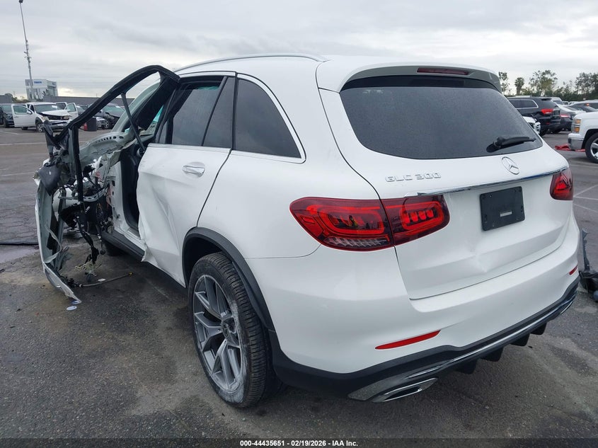 2020 Mercedes-Benz Glc 300