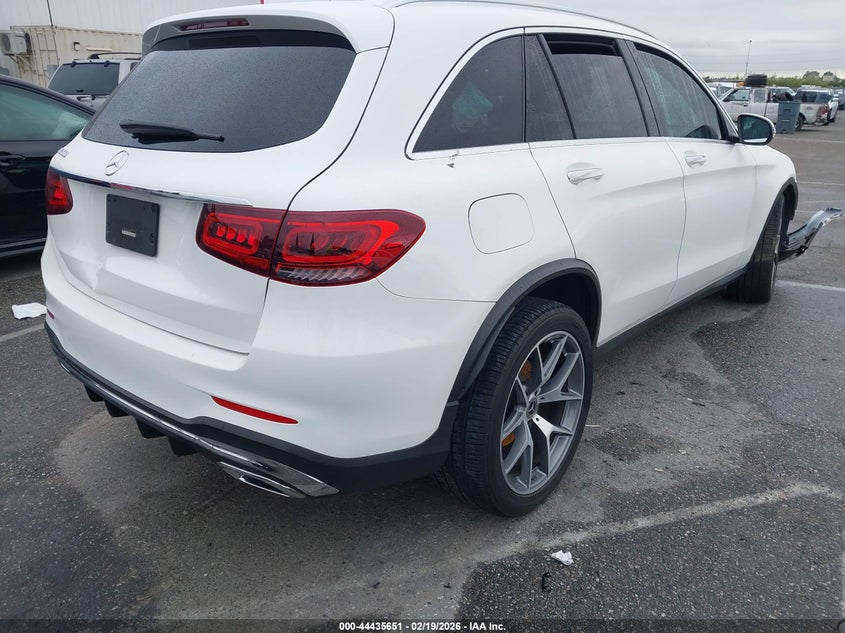 2020 Mercedes-Benz Glc 300