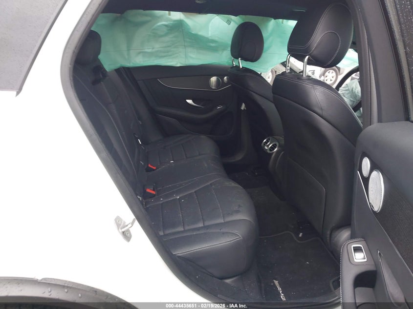 2020 Mercedes-Benz Glc 300 VIN: W1N0G8DB4LV257183 Lot: 44435651