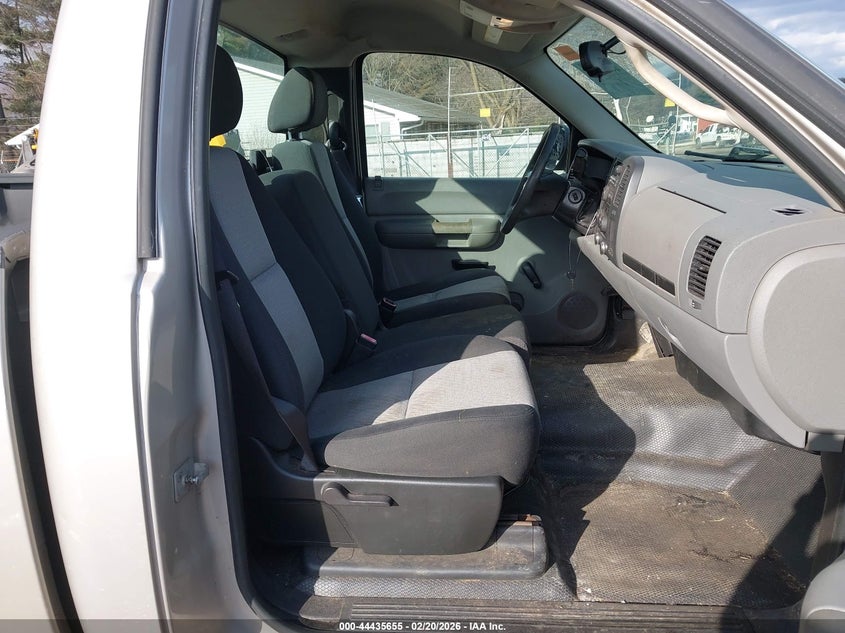 2008 Chevrolet Silverado 1500 Work Truck