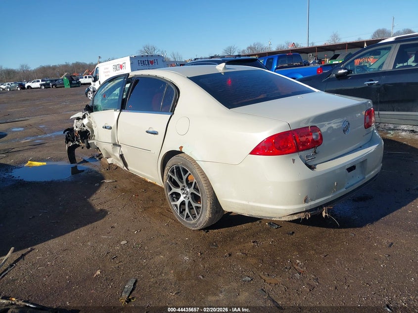 Vin: 1g4ha5em3bu143055, lot: 44932297, buick lucerne cx 20113