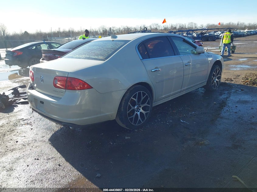 Vin: 1g4ha5em3bu143055, lot: 44932297, buick lucerne cx 20114