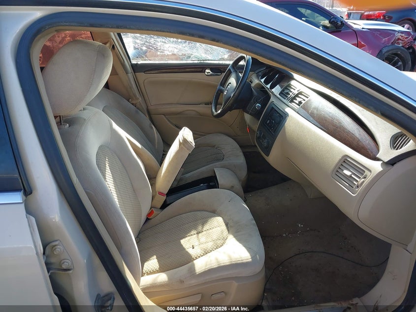 2011 BUICK LUCERNE — zdjęcie 5