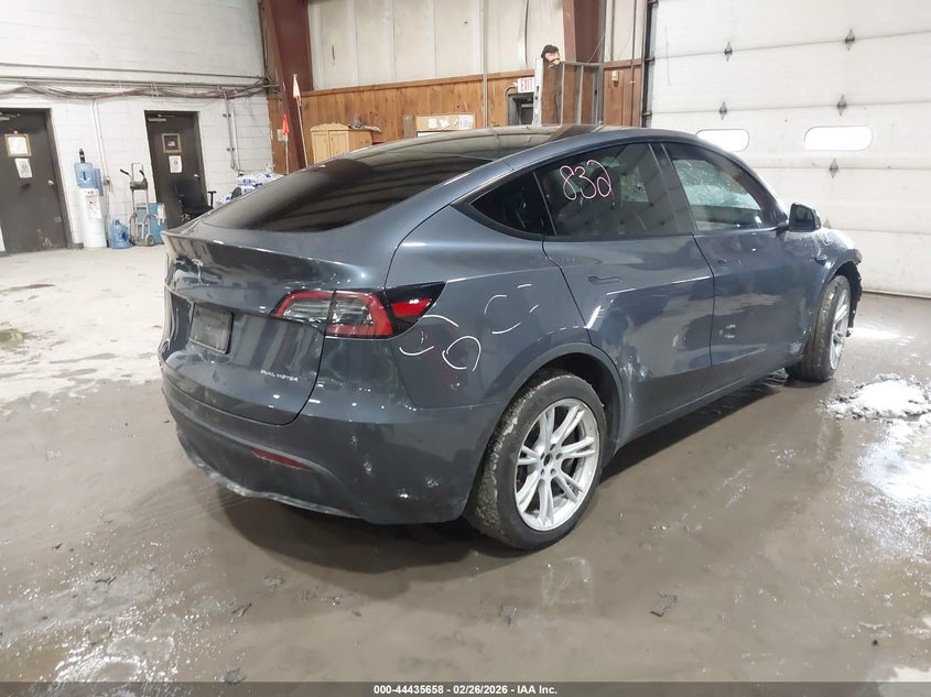 2023 Tesla Model Y Awd/Long Range Dual Motor All-Wheel Drive