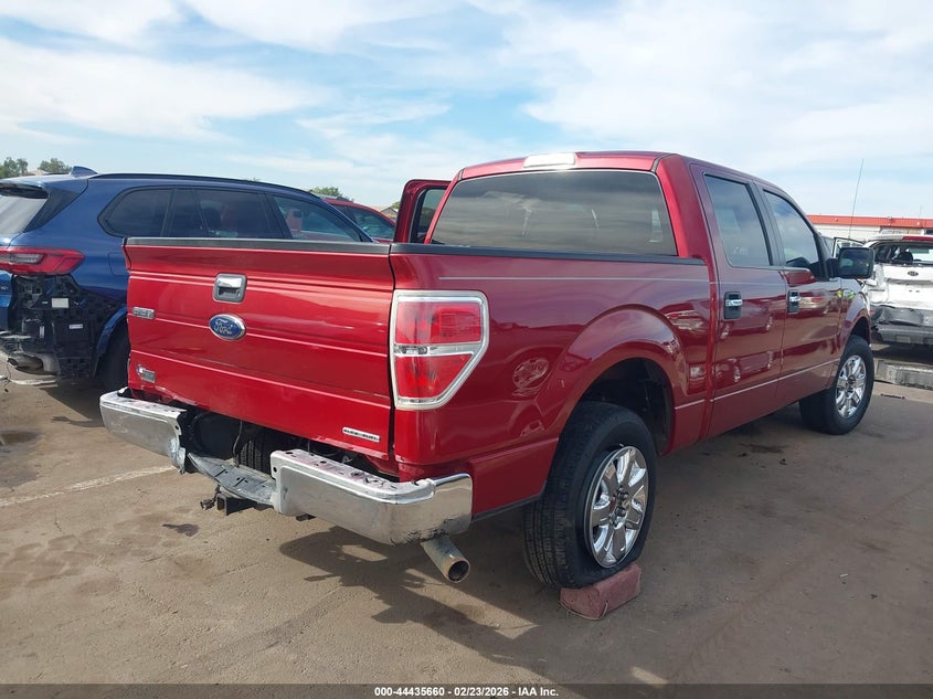 2013 Ford F-150 Xlt