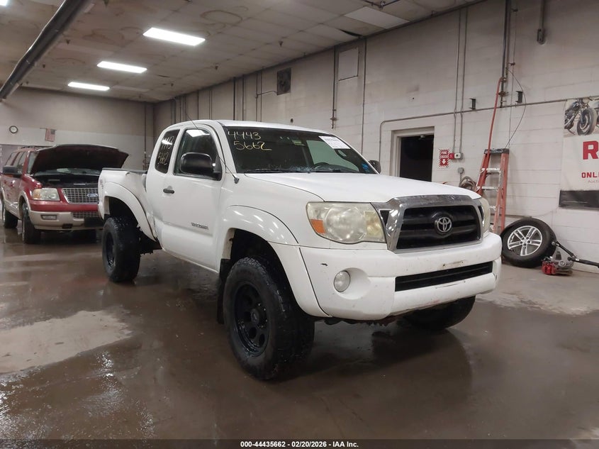 2008 Toyota Tacoma Base V6