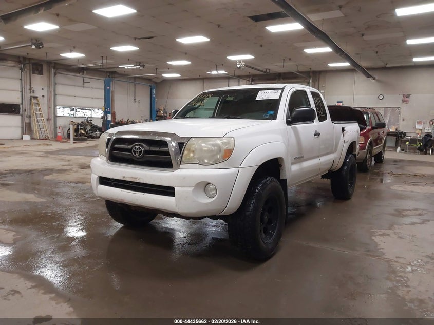 2008 Toyota Tacoma Base V6