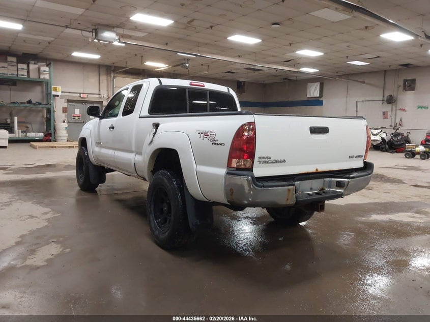 2008 Toyota Tacoma Base V6