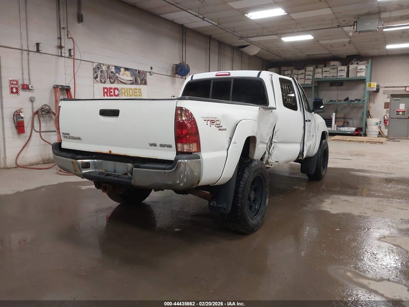 2008 Toyota Tacoma Base V6