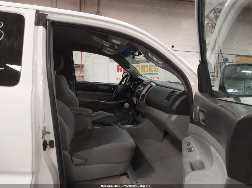 2008 Toyota Tacoma Base V6