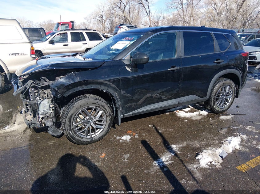 2021 Nissan Rogue S Intelligent Awd