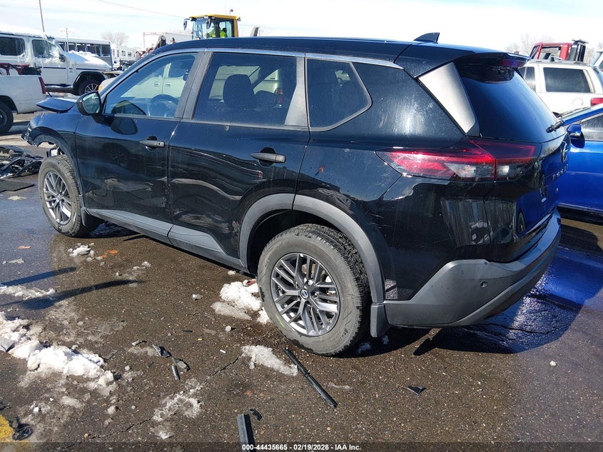 2021 Nissan Rogue S Intelligent Awd