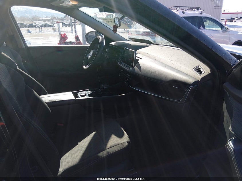 2021 Nissan Rogue S Intelligent Awd