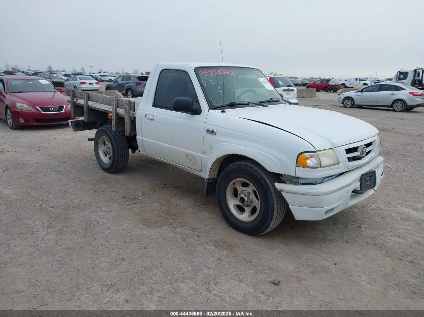 2002 Mazda B3000 Ds
