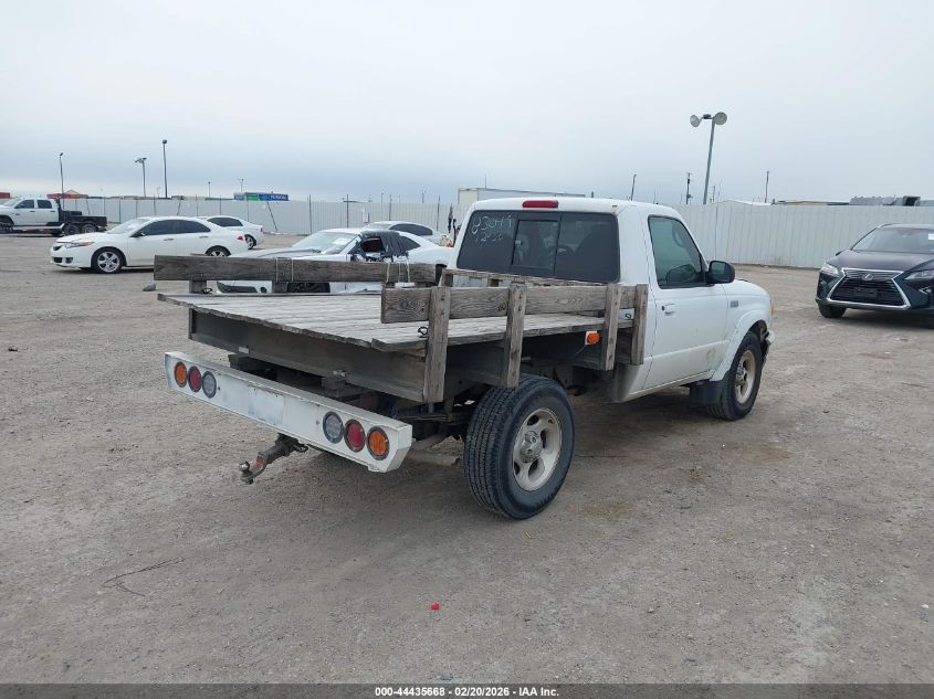2002 Mazda B3000 Ds