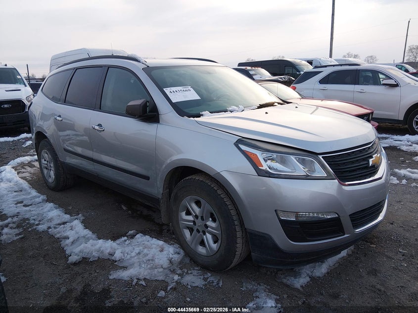 2013 Chevrolet Traverse Ls