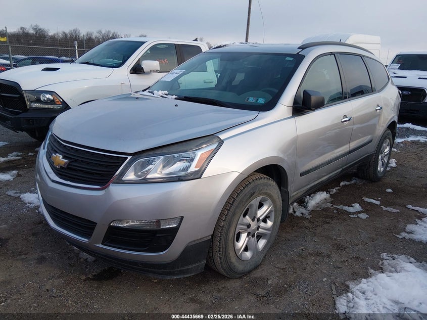 2013 Chevrolet Traverse Ls