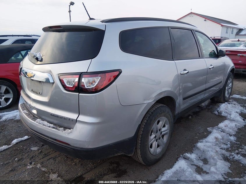 2013 Chevrolet Traverse Ls