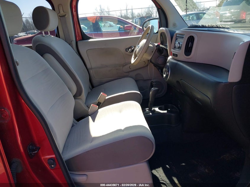 2012 Nissan Cube 1.8 Sl