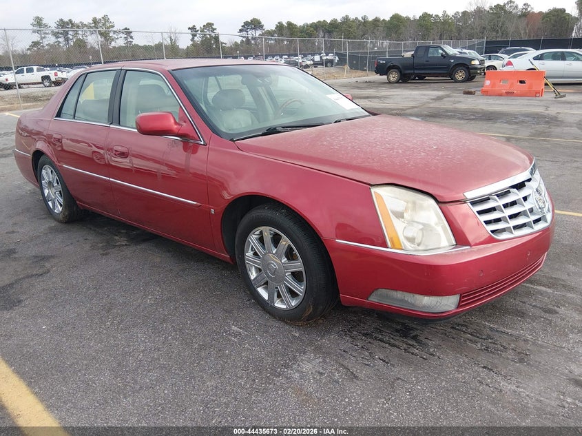 2006 Cadillac Dts Standard