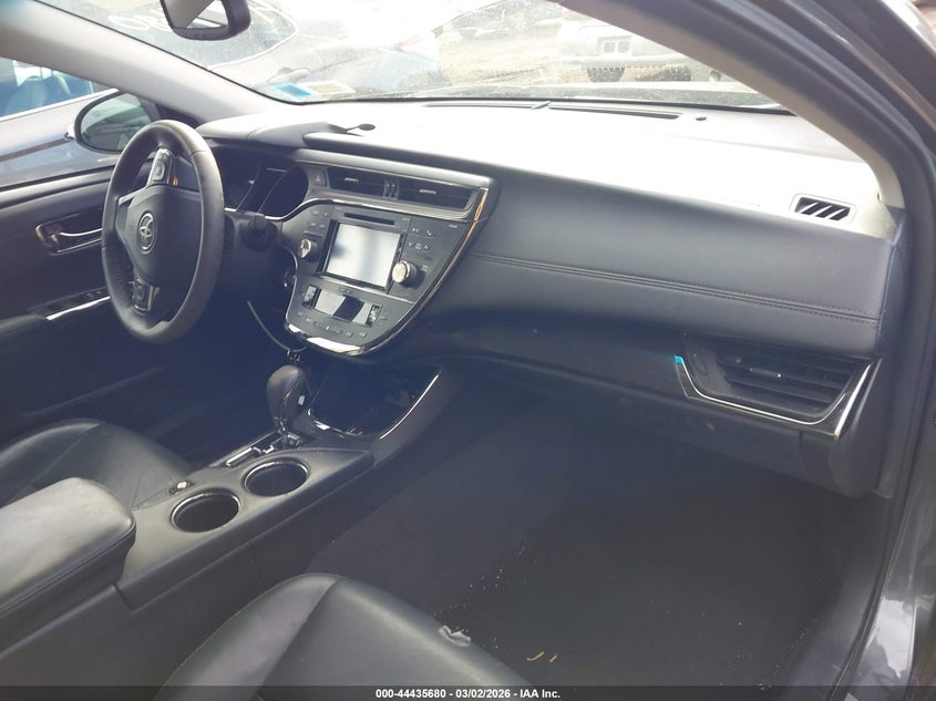 2017 Toyota Avalon Xle Premium