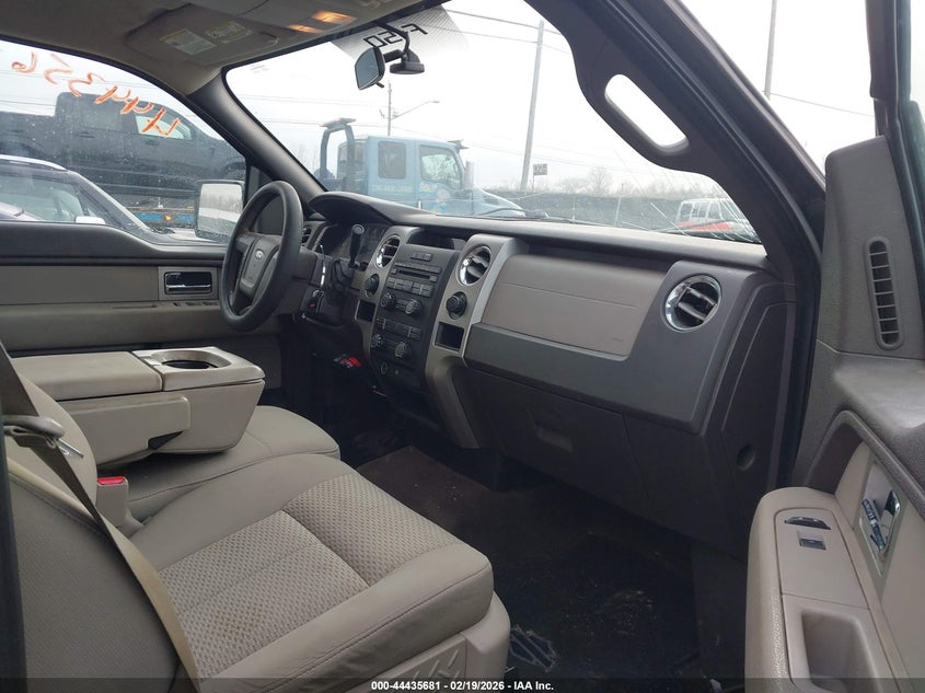 2010 Ford F-150 Fx4/Harley-Davidson/King Ranch/Lariat/Platinum/Xl/Xlt