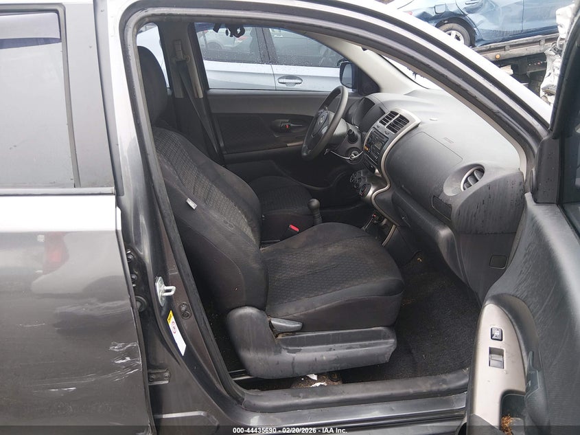 JTKKU4B45C1016853 2012 Scion Xd 1.8 grey