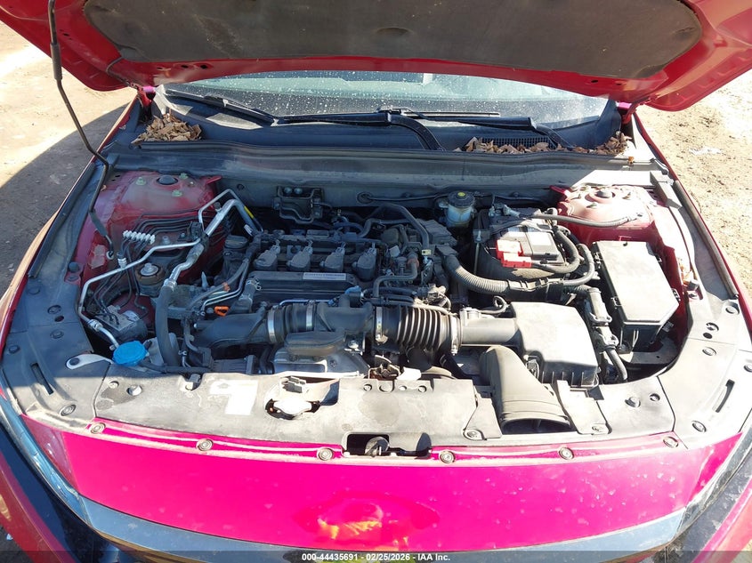 VIN 1HGCV1F32KA149921 2019 HONDA ACCORD SPORT