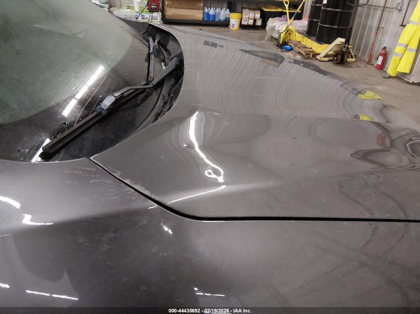 2016 Nissan Rogue Sv VIN: 5N1AT2MV5GC815599 Lot: 44435692