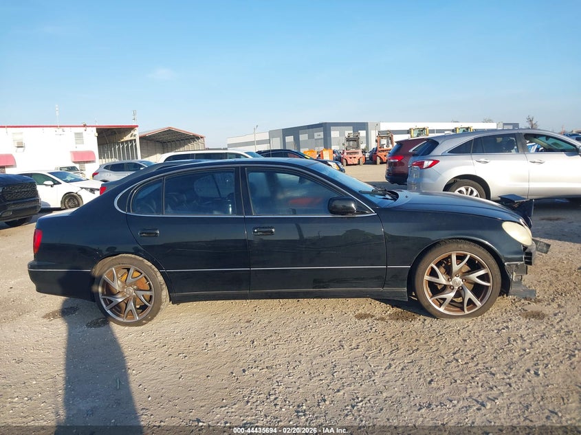 2002 Lexus Gs 300 VIN: JT8BD69S220158930 Lot: 44435694