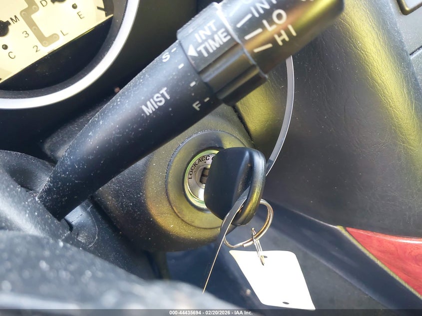 2002 Lexus Gs 300 VIN: JT8BD69S220158930 Lot: 44435694