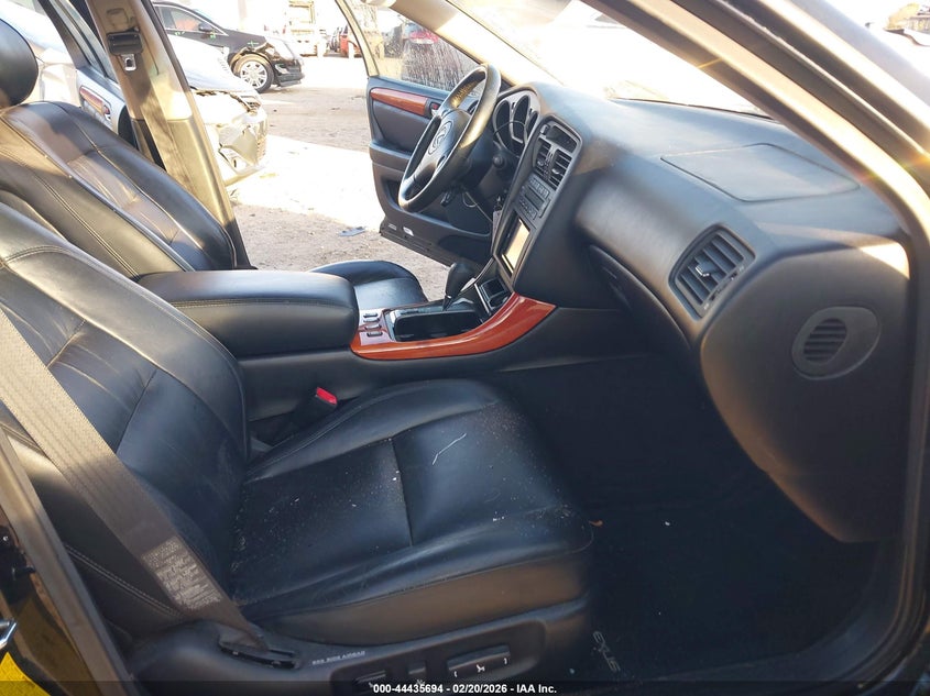 2002 Lexus Gs 300