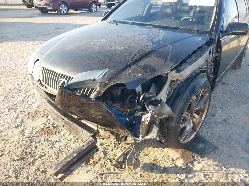 2002 Lexus Gs 300 VIN: JT8BD69S220158930 Lot: 44435694