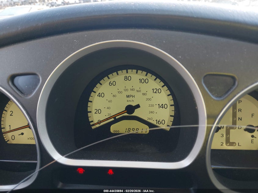 2002 Lexus Gs 300 VIN: JT8BD69S220158930 Lot: 44435694