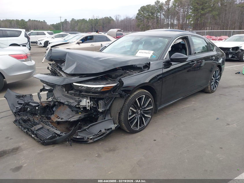 2023 Honda Accord Hybrid Touring