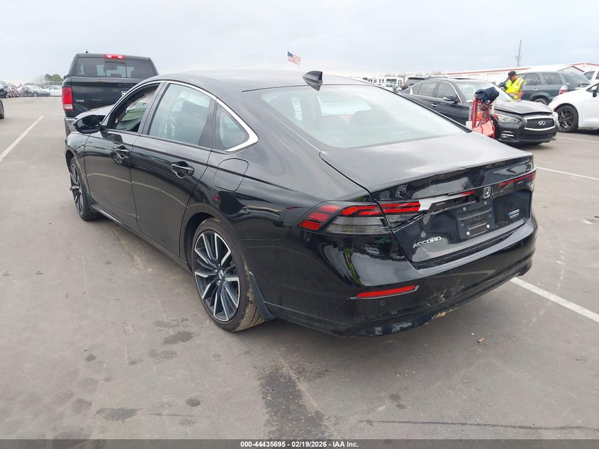 2023 Honda Accord Hybrid Touring