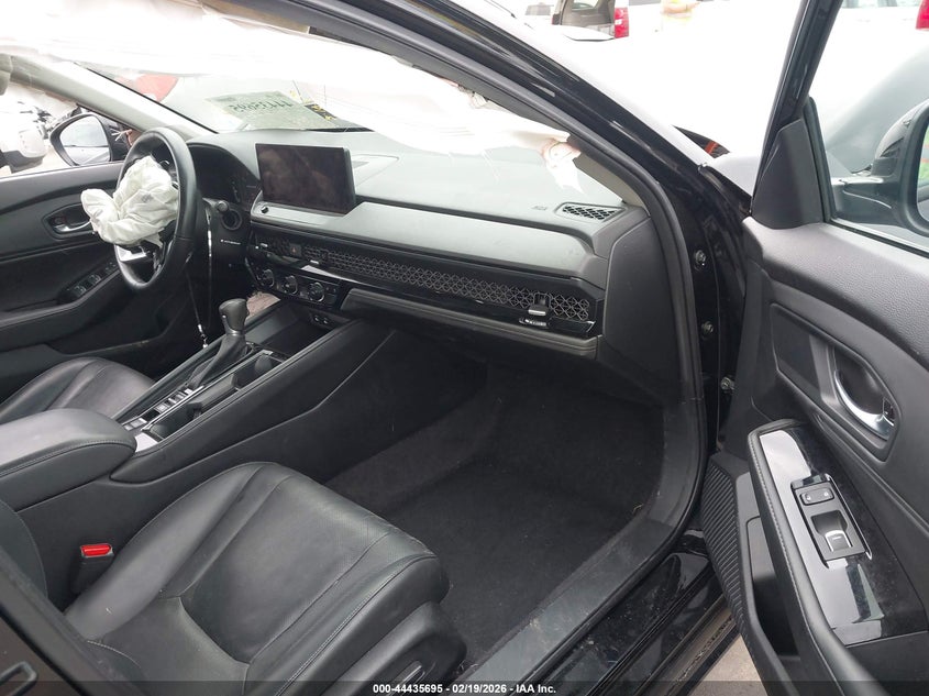 2023 Honda Accord Hybrid Touring