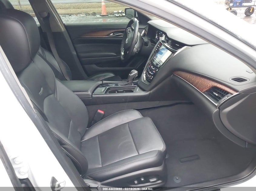 2018 Cadillac Cts Luxury