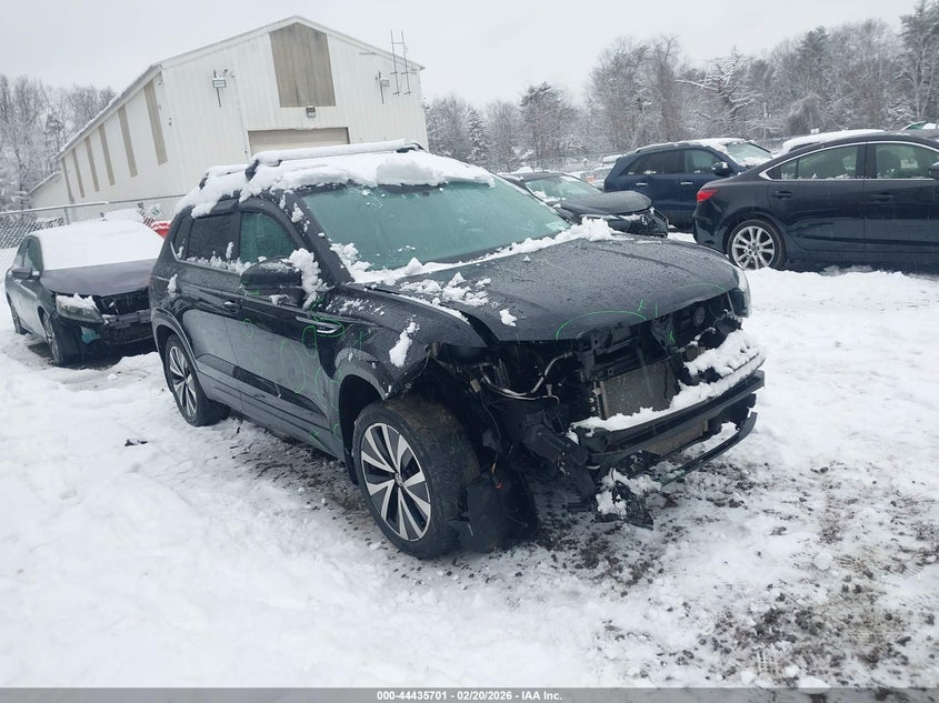 2022 Volkswagen Taos 1.5T Se