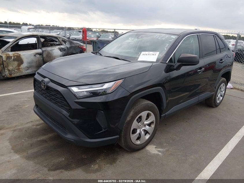 2023 Toyota Rav4 Le