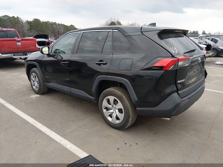 2023 Toyota Rav4 Le