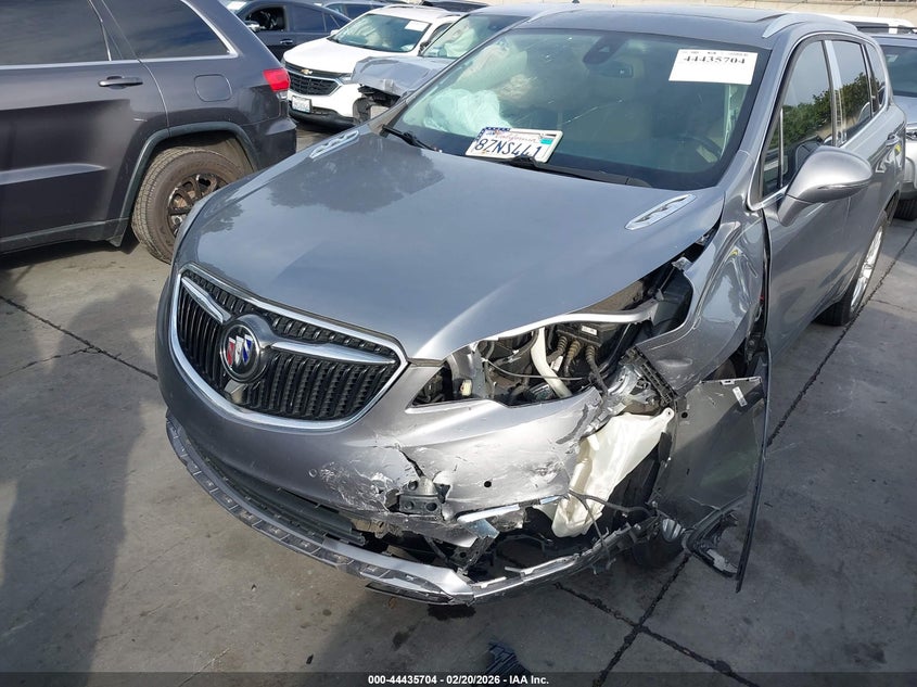 2019 Buick Envision Awd Premium Ii