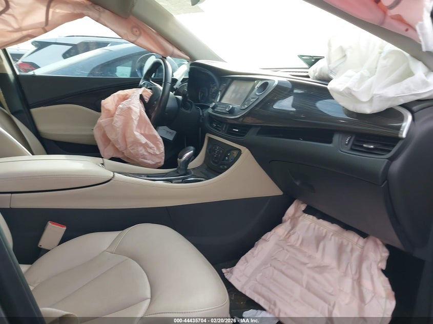 2019 Buick Envision Awd Premium Ii