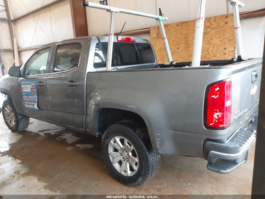 2020 Chevrolet Colorado 2Wd Short Box Lt