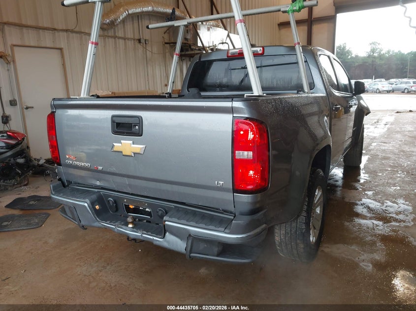 2020 Chevrolet Colorado 2Wd Short Box Lt