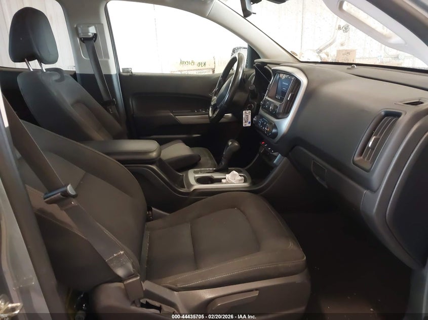 2020 Chevrolet Colorado 2Wd Short Box Lt