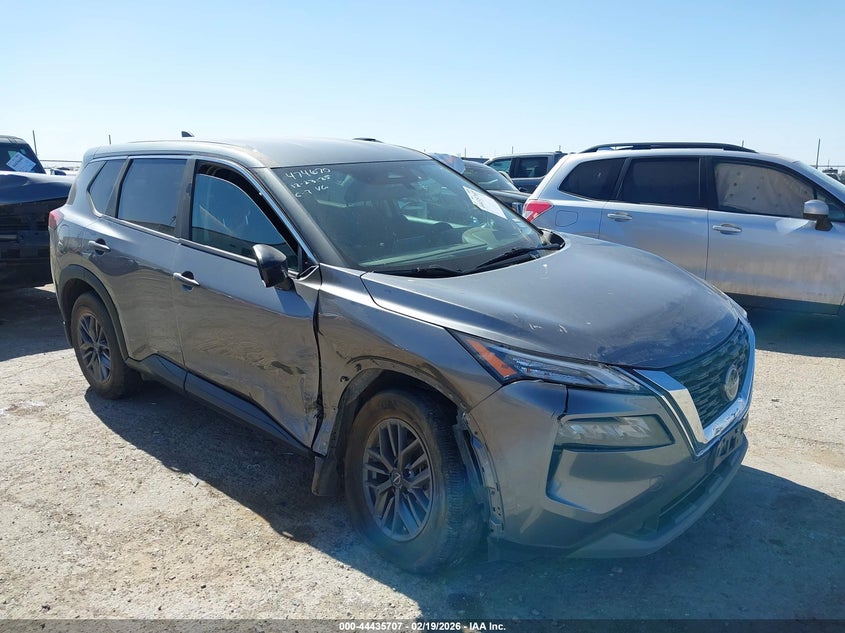 2023 Nissan Rogue S Intelligent Awd