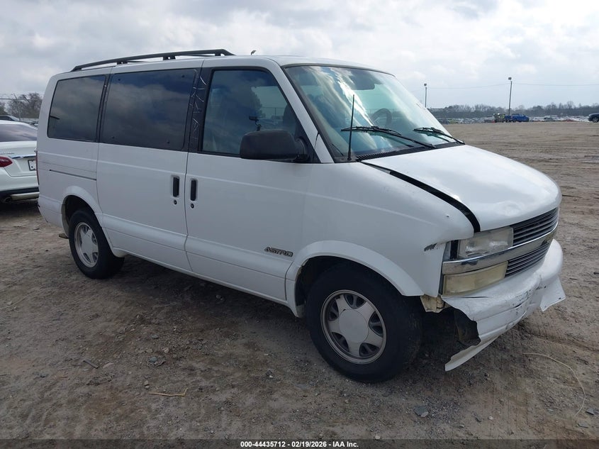2000 Chevrolet Astro